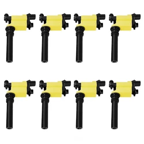 Aceon Auto Parts Ignition Coil Set for Dodge Durango 2005