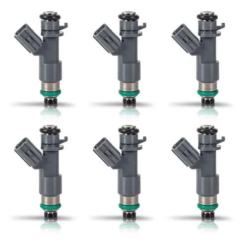 For Acura RL Fuel Injector Set 2010