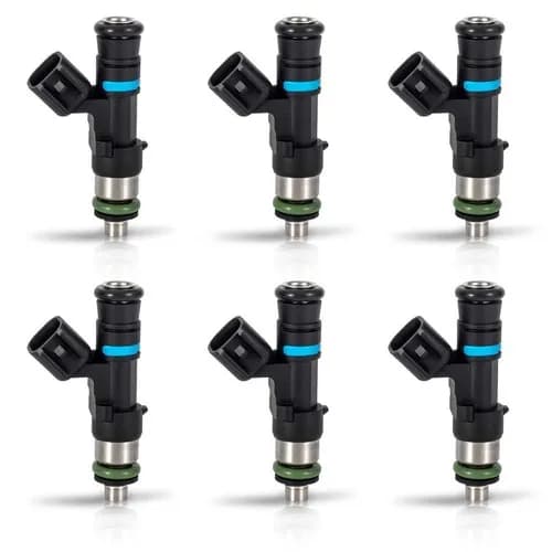 Aceon Auto Parts Fuel Injector Set for Ford Ranger Sport Extended Cab 2010