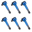 Suspension Leveling Kit-4WD Tuff Country for Ram 2500 2013 4.7L V8 - photo 2