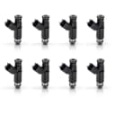 For Chevrolet Silverado 2500 Fuel Injector Set 2004 - photo 1