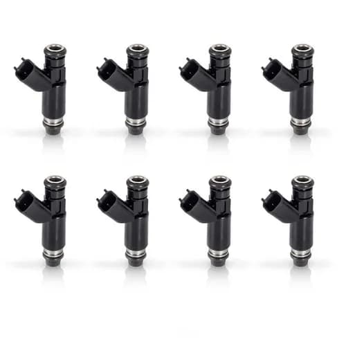 For Chevrolet Silverado 2500 Fuel Injector Set 2004