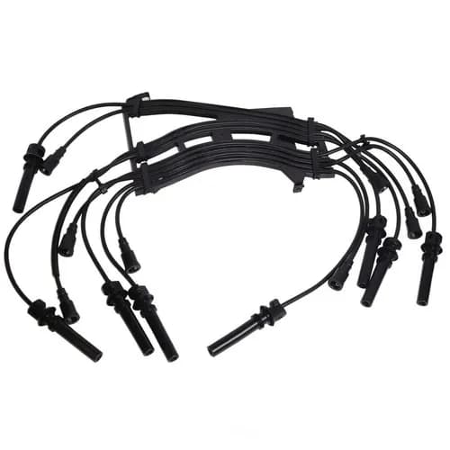 Aceon Auto Parts Spark Plug Wire Set for Dodge Ram 2500 Laramie Crew Cab 2005