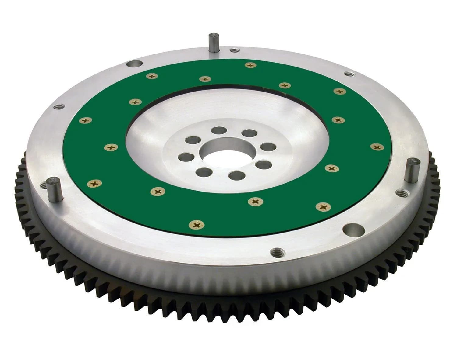 Clutch Flywheel-FX Fidanza for Toyota MR2 1985 1.6L L4 GAS