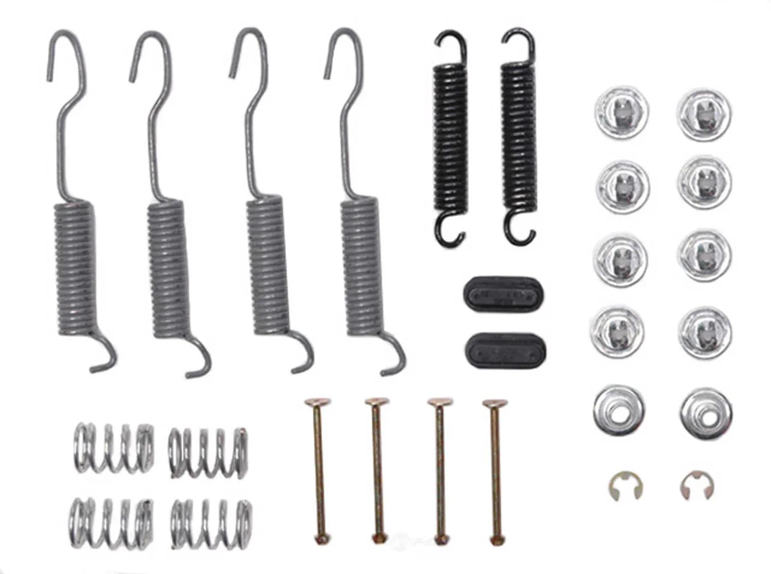 Drum Brake Hardware Kit-R-Line Raybestos H7020 for Dodge Ram 2002 5.9L V8 GAS