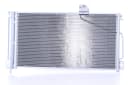 A/C Condenser-Base Nissens for Kia Forte5 2014 - photo 1