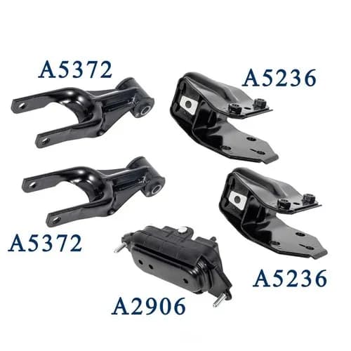 Aceon Auto Parts Engine Mount Set for Chevrolet Impala 2007
