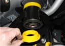 For Scion FR-S Suspension Subframe Bushing Kit-Base Whiteline KDT 2014 - photo 2
