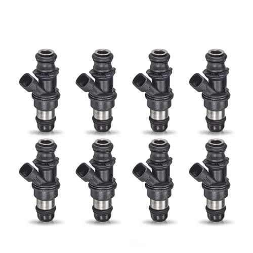 Aceon Auto Parts Fuel Injector Set for GMC Sierra 2500 HD WT Crew Cab 2007