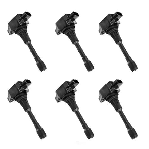 For Nissan Altima Ignition Coil Set 2009 3.5L V6 GAS