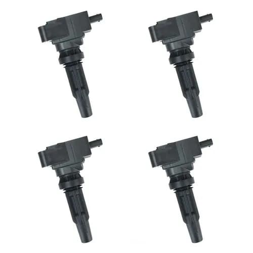 Aceon Auto Parts Ignition Coil Set for Ford Ranger Lariat Crew Cab Pickup 2020