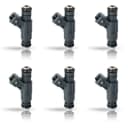 For Ford Explorer Fuel Injector Set 2003 - photo 1