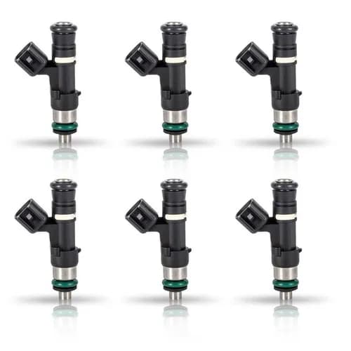 For Nissan Quest SL Mini Passenger Van 4-Door Fuel Injector Set 2004