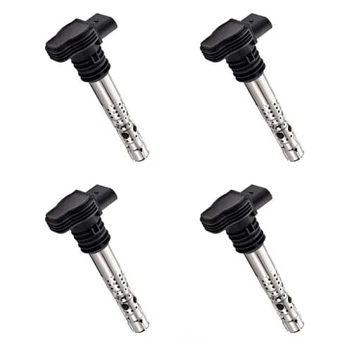For Audi S3 Base Hatchback 2-Door Ignition Coil Set 2001