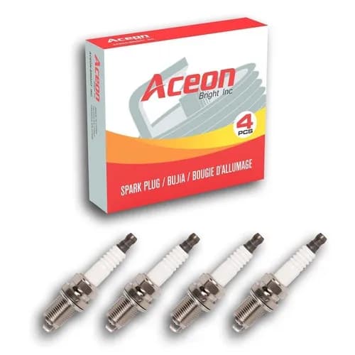 For Suzuki Esteem Spark Plug Set 2002