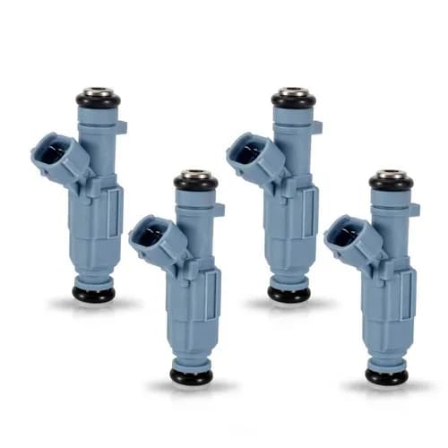 Aceon Auto Parts Fuel Injector Set for Hyundai Santa Fe GL Premium Sport 2011