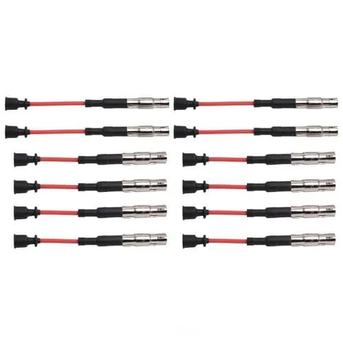For Mercedes-Benz ML320 Base Sport Utility 78081313J Spark Plug Wire Set 1998