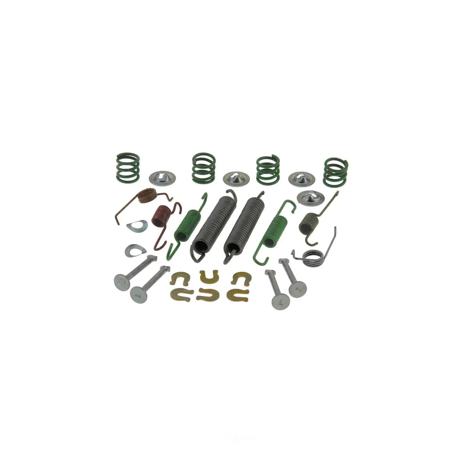 For Dodge Challenger Drum Brake Hardware Kit Carlson fits Toyota Echo 1972
