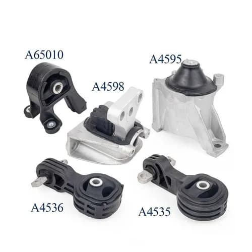 Aceon Auto Parts Engine Mount Set for Honda CR-V 2007