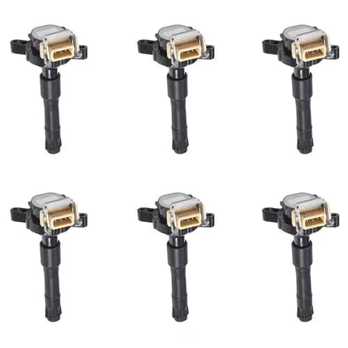 Aceon Auto Parts Ignition Coil Set for BMW 323ti 1999