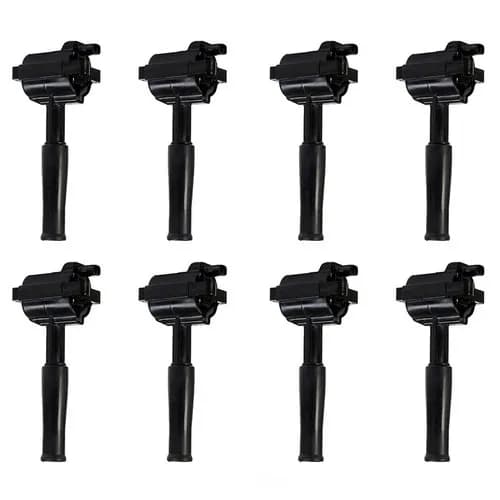 For Jaguar XK8 Base Coupe 2-Door Ignition Coil Set 1999