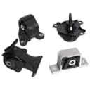 Aceon Auto Parts Engine Mount Set for Honda CR-V 2004 - photo 1
