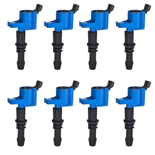 For Mercury Mountaineer Ignition Coil Set Aceon Auto Parts 7805-1154M-08 2007