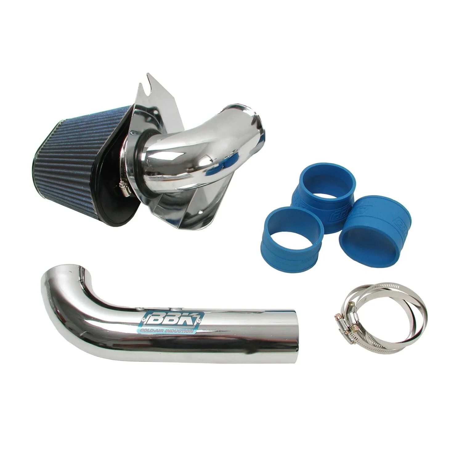Air Intake Kit-GT BBK Performance Parts fits 86-87 Ford Mustang for Ford 1992