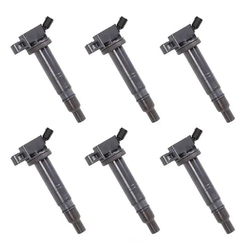 Aceon Auto Parts Ignition Coil Set for Toyota Tacoma Pre Cab Pickup 2-Door 2009