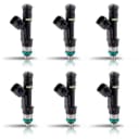 For Ford Fusion Fuel Injector Set 2006 - photo 1