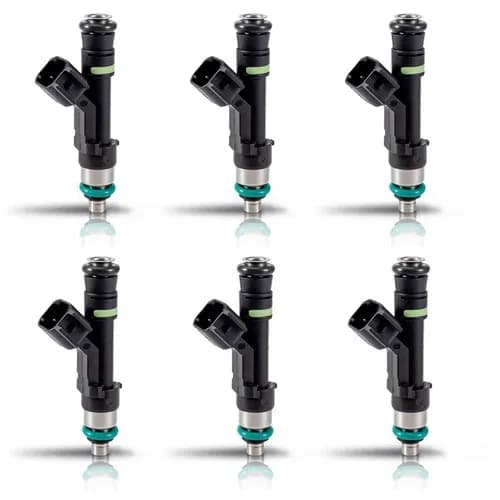 For Mercury Milan Fuel Injector Set 2009 3.0L V6 GAS
