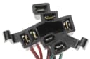 Fits Chevrolet C20 Suburban Base Utility 3-Door Ignition Switch Connector 1972 - photo 3