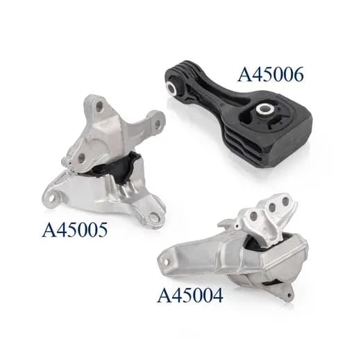 Aceon Auto Parts Engine Mount Set for Honda Civic 2018