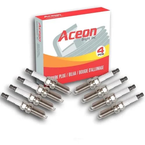 For Toyota Prius V Spark Plug Set 2018