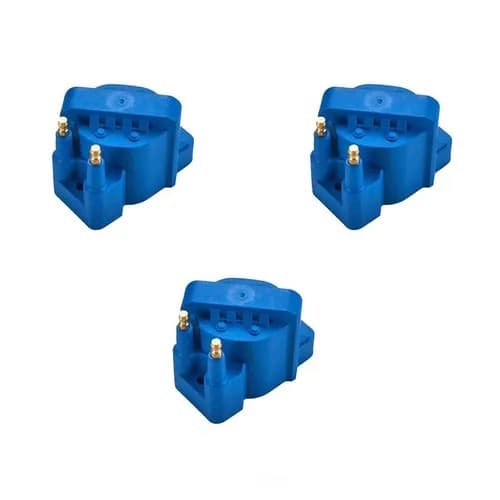 For Pontiac Sunbird LE Value Leader Coupe 2-Door Ignition Coil Set-Base 1993