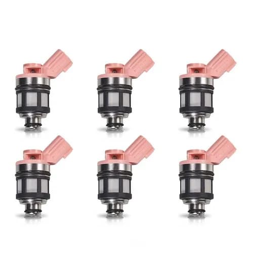 For Nissan Frontier Fuel Injector Set 2003