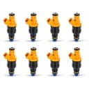 For Ford E-150 Econoline Fuel Injector Set 2002 - photo 1
