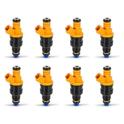 For Ford E-150 Econoline Fuel Injector Set 2002
