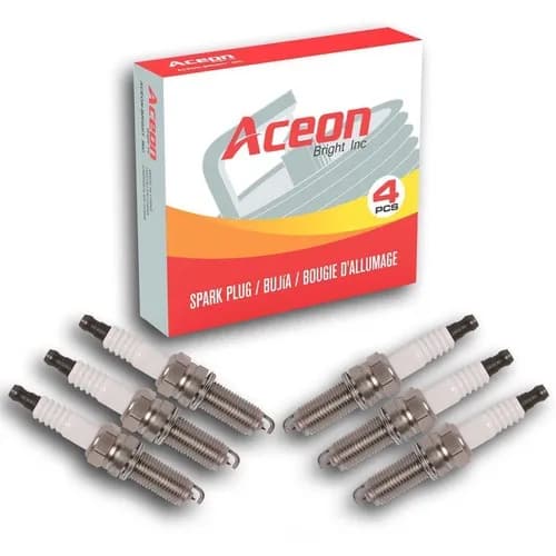 For Chrysler Pacifica Spark Plug Set 2018