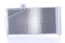 A/C Condenser-Base Nissens for Kia Forte5 2014 - photo 4