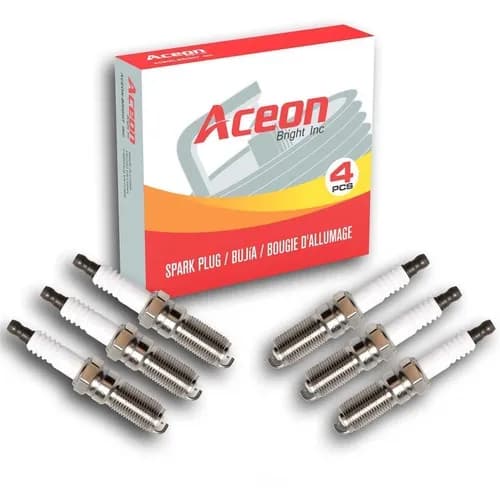 For Ford Taurus Spark Plug Set 2010
