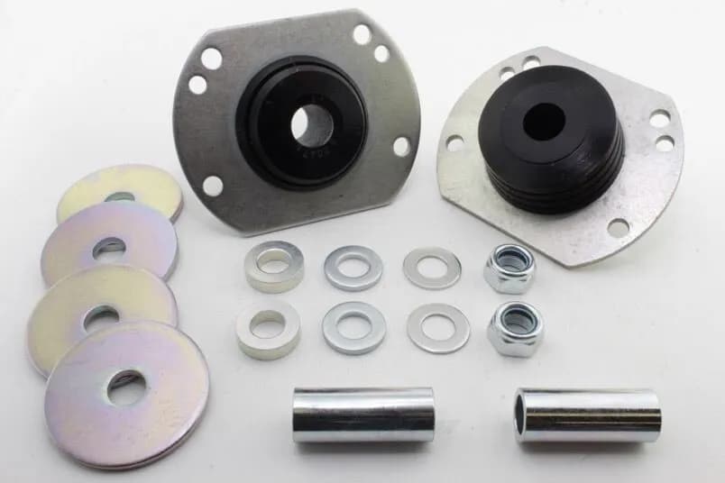 For Pontiac Alignment Caster Kit-Base Whiteline W82047 fits Po 2006 6.0L V8 GAS