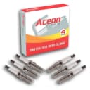 For Nissan Juke Spark Plug Set 2013 - photo 1