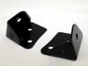 For Jeep Wrangler Driving Light Bracket-Unlimited Sport KC Hilites f 2017 - photo 2