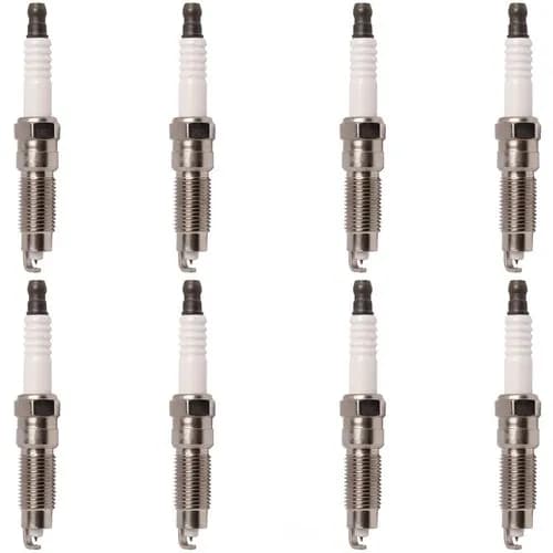 For Ford Expedition Spark Plug Set 2011