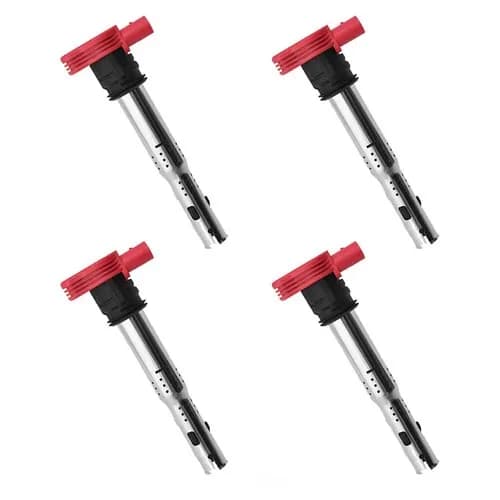 Aceon Auto Parts Ignition Coil Set for Audi S4 2012