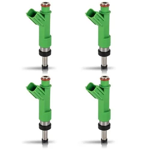Aceon Auto Parts Fuel Injector Set for Toyota Highlander 2016 2.7L L4 GAS