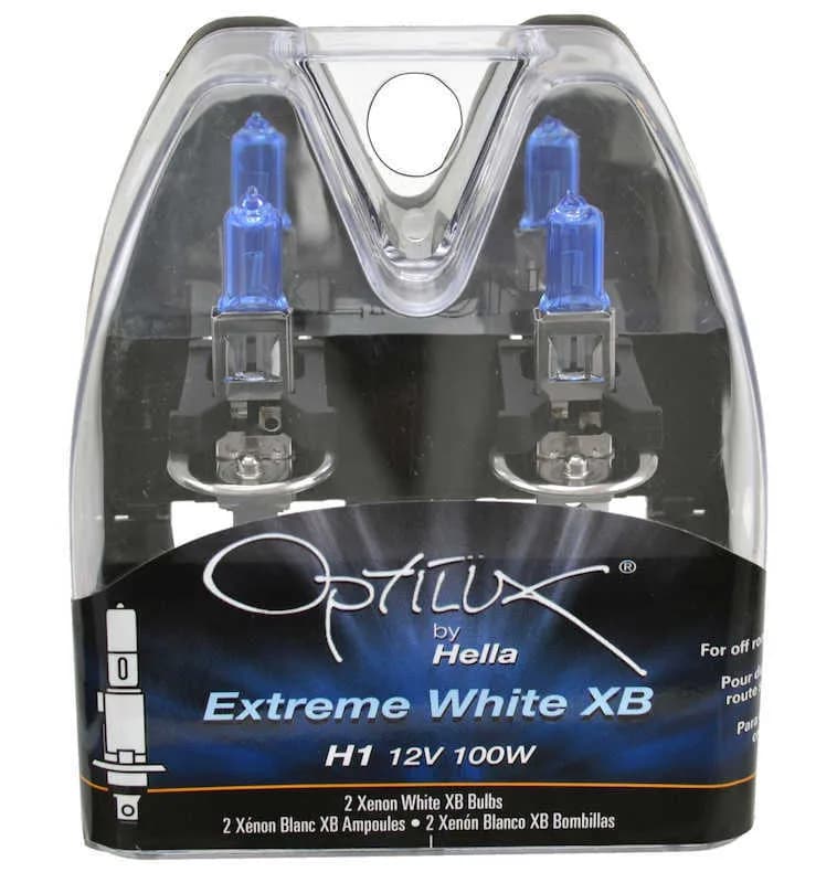 Headlight Bulb Hella H71070227 for Ford Focus 2015 2.0L L4 GAS