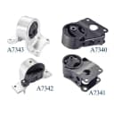 For Nissan Altima Engine Mount Set 2004 - photo 1
