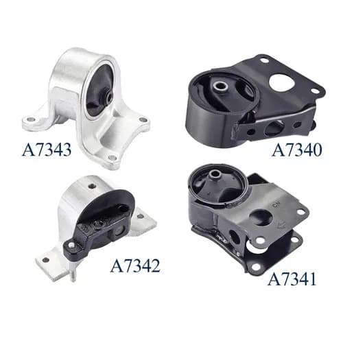 Aceon Auto Parts Engine Mount Set for Nissan Altima 2003